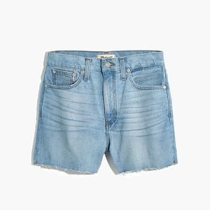 Madewell Perfect Vintage Short